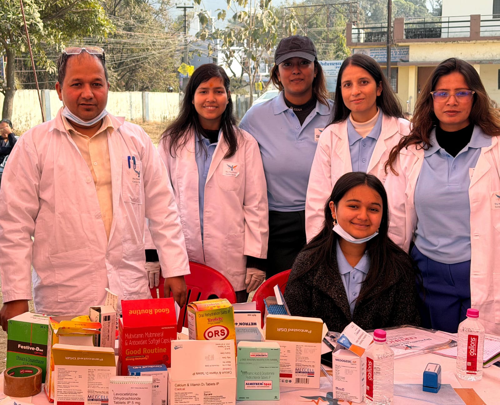 Medical Professional