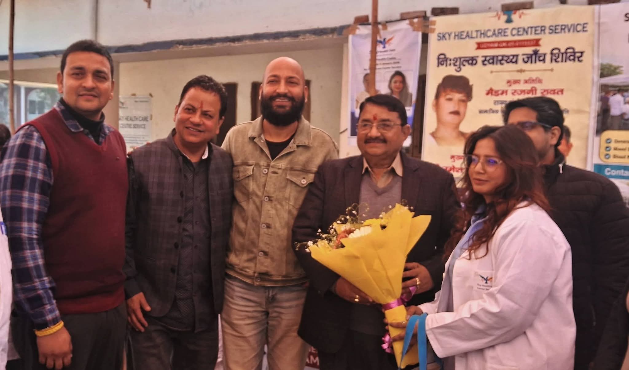 Shri Umesh Sharma Kau